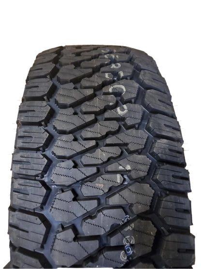 2 FIRESTONE DESTINATION X/T OWL LT 35 12.50 18 123R RUGGED TERRAIN TIRE 006412