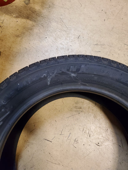 MICHELIN X TOUR A/S 2 BSW P 245 55 19 107H XL ALL SEASON TIRE
