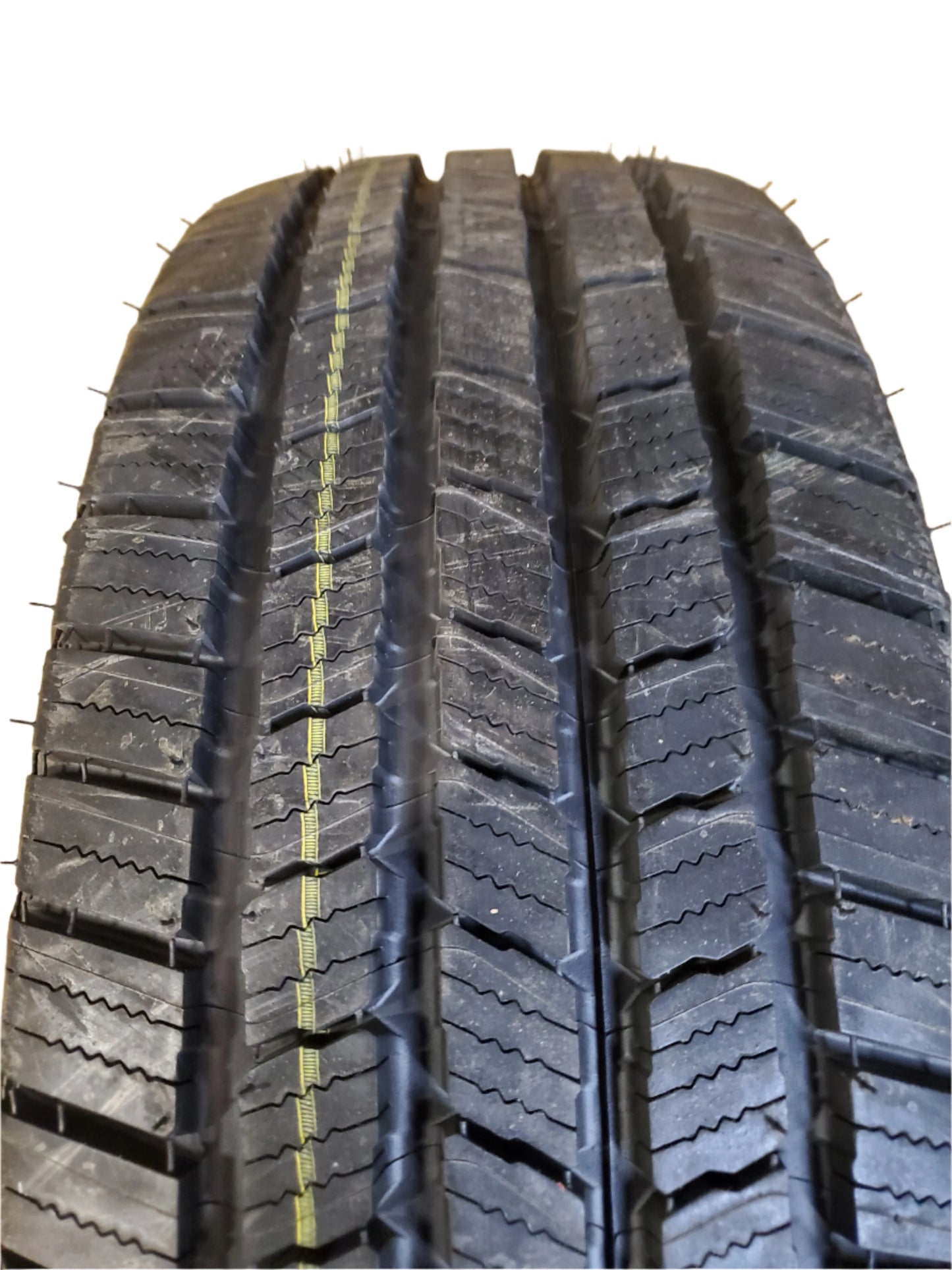 MICHELIN XLT A/S RWL XL 235 75 15 109T ALL SEASON TIRE 89536