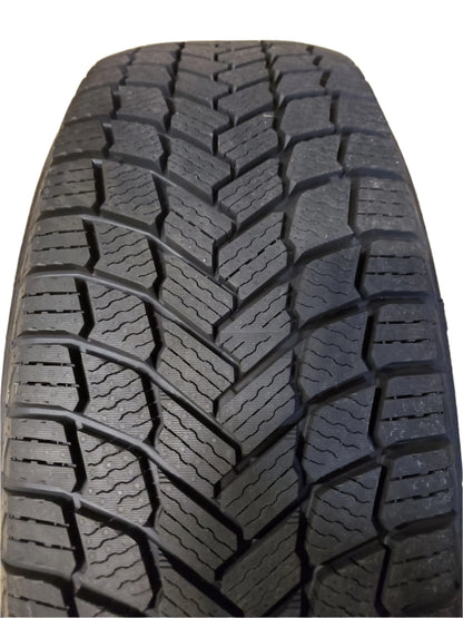 2 MICHELIN X-ICE SNOW BSW P 235 70 16 106T WINTER TIRE 72658