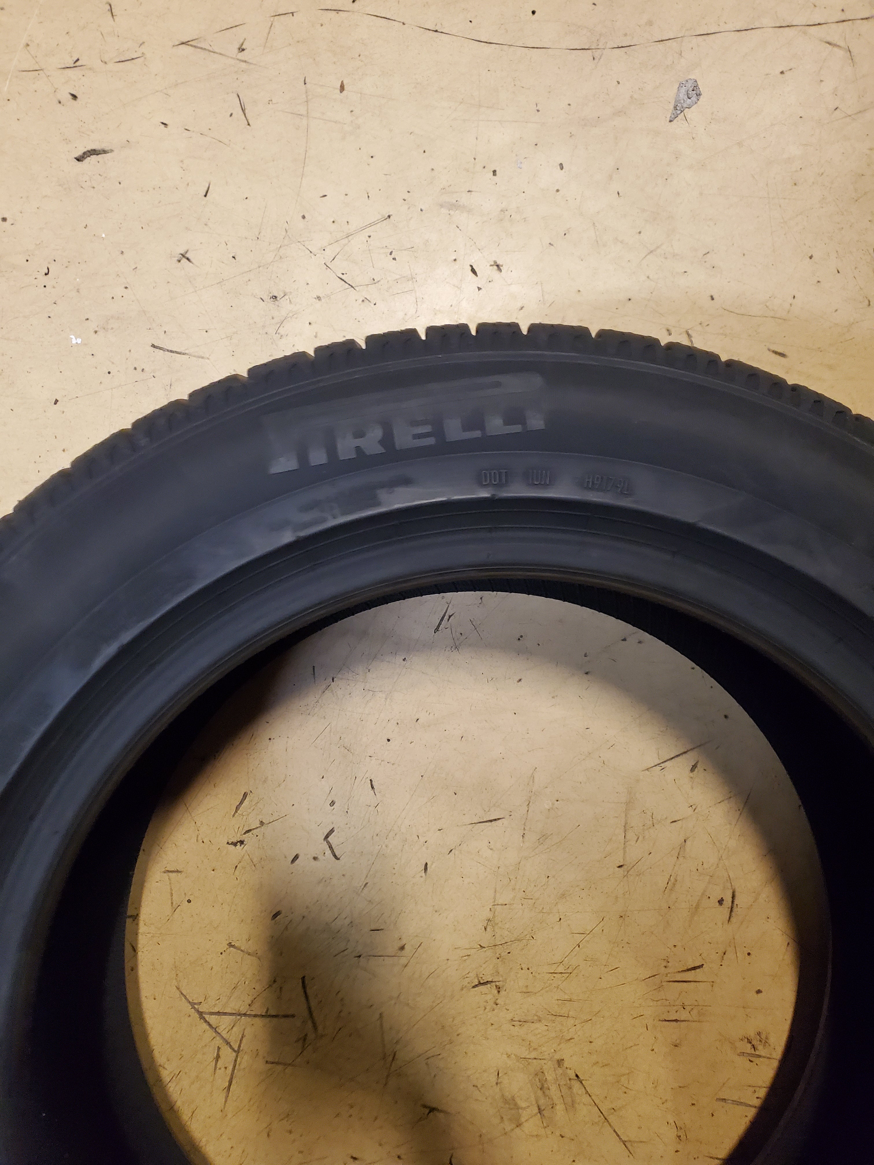 2 PIRELLI SCORPION ALL SEASON PLUS 3 BSW P 235 55 18 104V XL TIRE 3917900