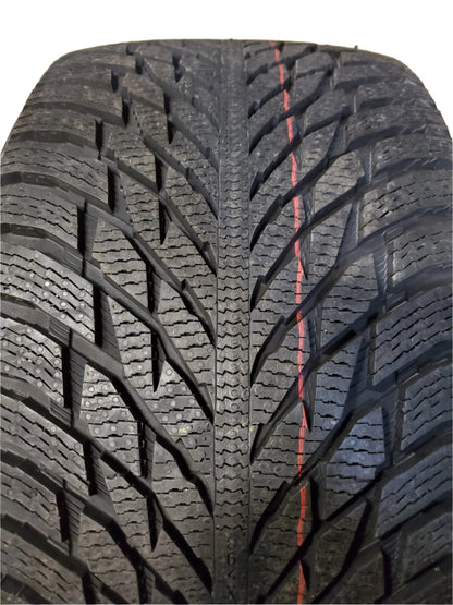 2 NOS NOKIAN HAKKAPELIITTA R3 BSW P 275 35 20 102T XL WINTER TIRE T430646