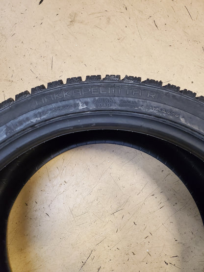 2 NOS NOKIAN HAKKAPELIITTA R3 BSW P 275 35 20 102T XL WINTER TIRE T430646