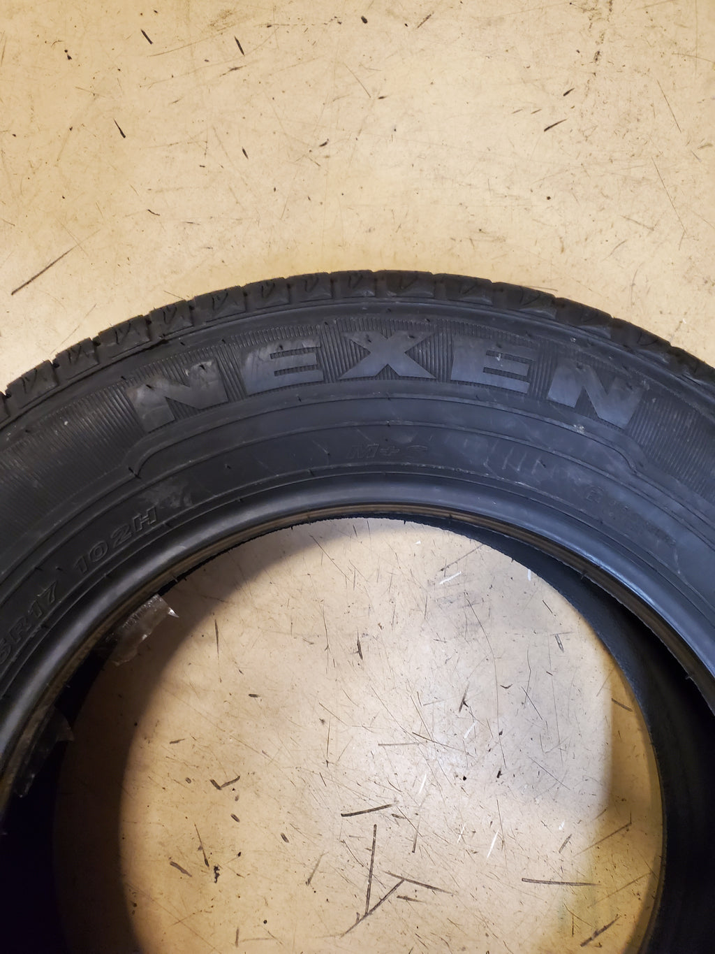 NEXEN ROADIAN HTX RH5 BSW P 225 65 17 102H HIGHWAY TIRE 13131NXK