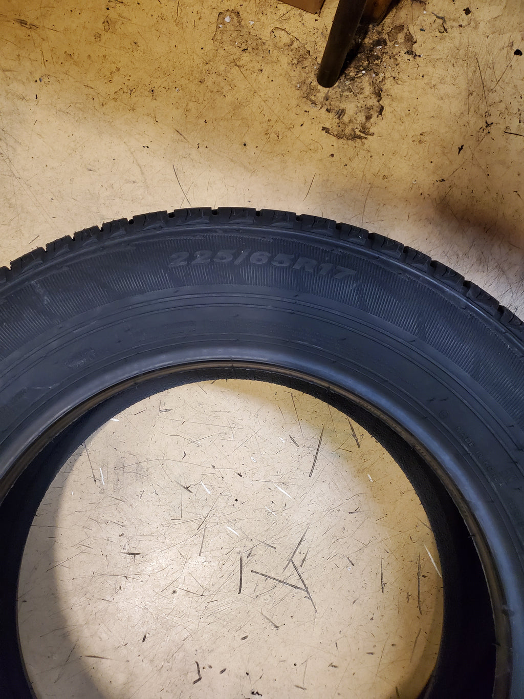 NEXEN ROADIAN HTX RH5 BSW P 225 65 17 102H HIGHWAY TIRE 13131NXK
