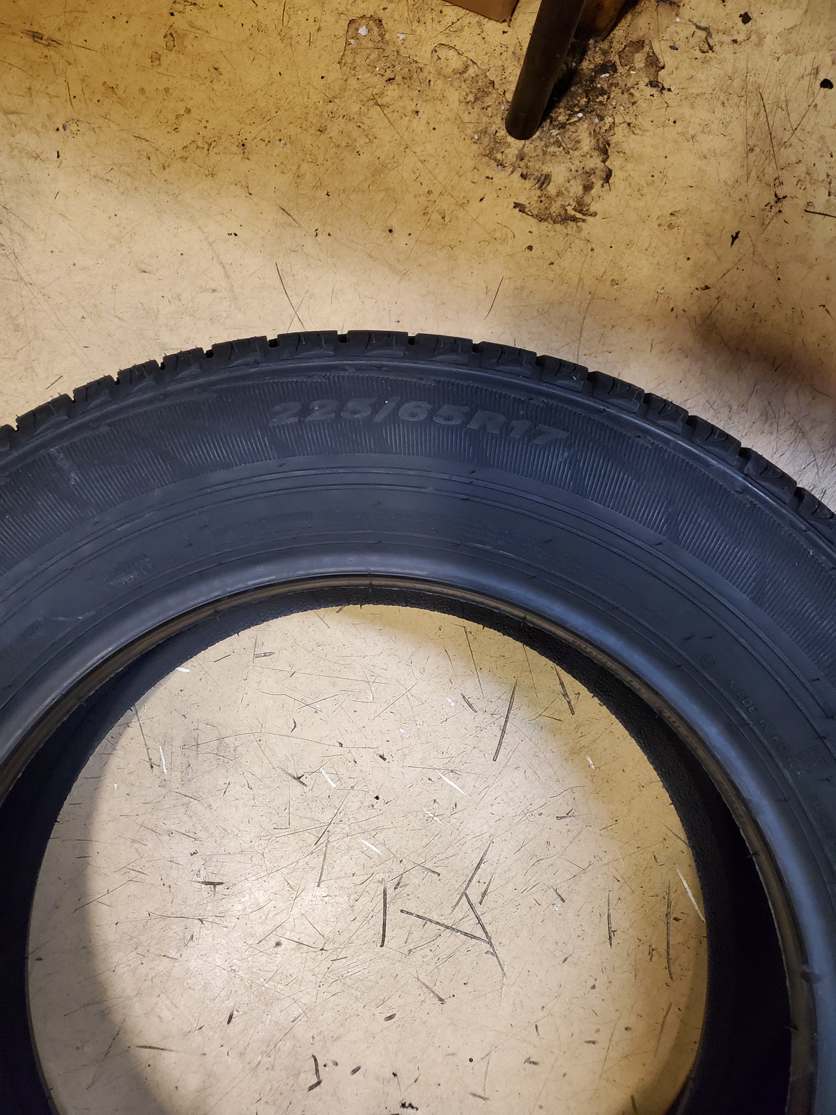 NEXEN ROADIAN HTX RH5 BSW P 225 65 17 102H HIGHWAY TIRE 13131NXK
