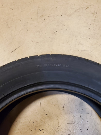 NEXEN N5000 PLATINUM BSW P 235 55 20 102V ALL SEASON TIRE 18198NXK