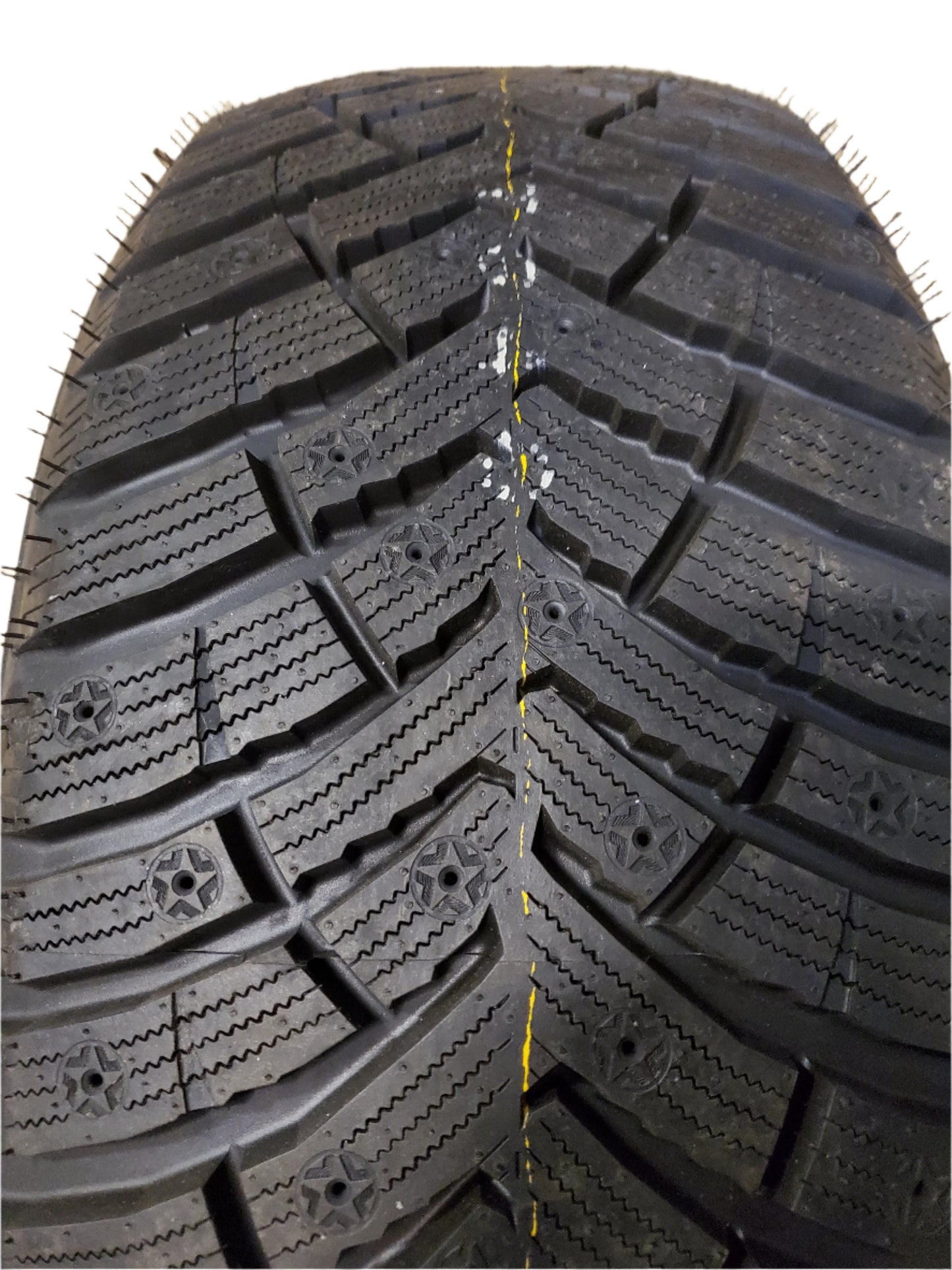 2 NEXEN WINGUARD WINSPIKE 3 BSW P 265 60 18 114T XL WINTER TIRES 11233NXK