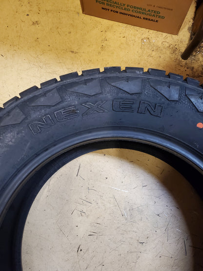 NEXEN ROADIAN ATX BSW P 275 60 20 115T ALL TERRAIN TIRE 18736NXK