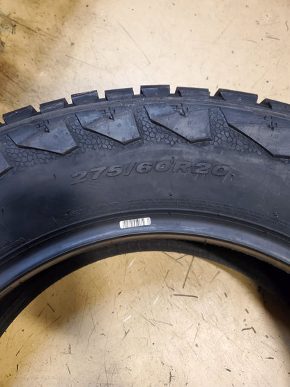 NEXEN ROADIAN ATX BSW P 275 60 20 115T ALL TERRAIN TIRE 18736NXK