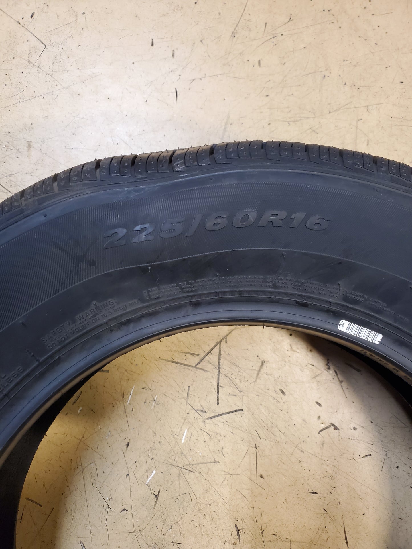 2 NEXEN NPRIZ AH5 BSW P 225 60 16 98T ALL SEASON TIRES 15136NXK