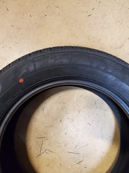 2 NEXEN ARIA AH7 BSW P 215 60 17 96H ALL SEASON TIRE 15155NXK