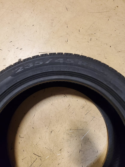 PIRELLI P7 ALL SEASON PLUS 3 BSW P 235 45 18 94V ALL SEASON TIRE 4228700