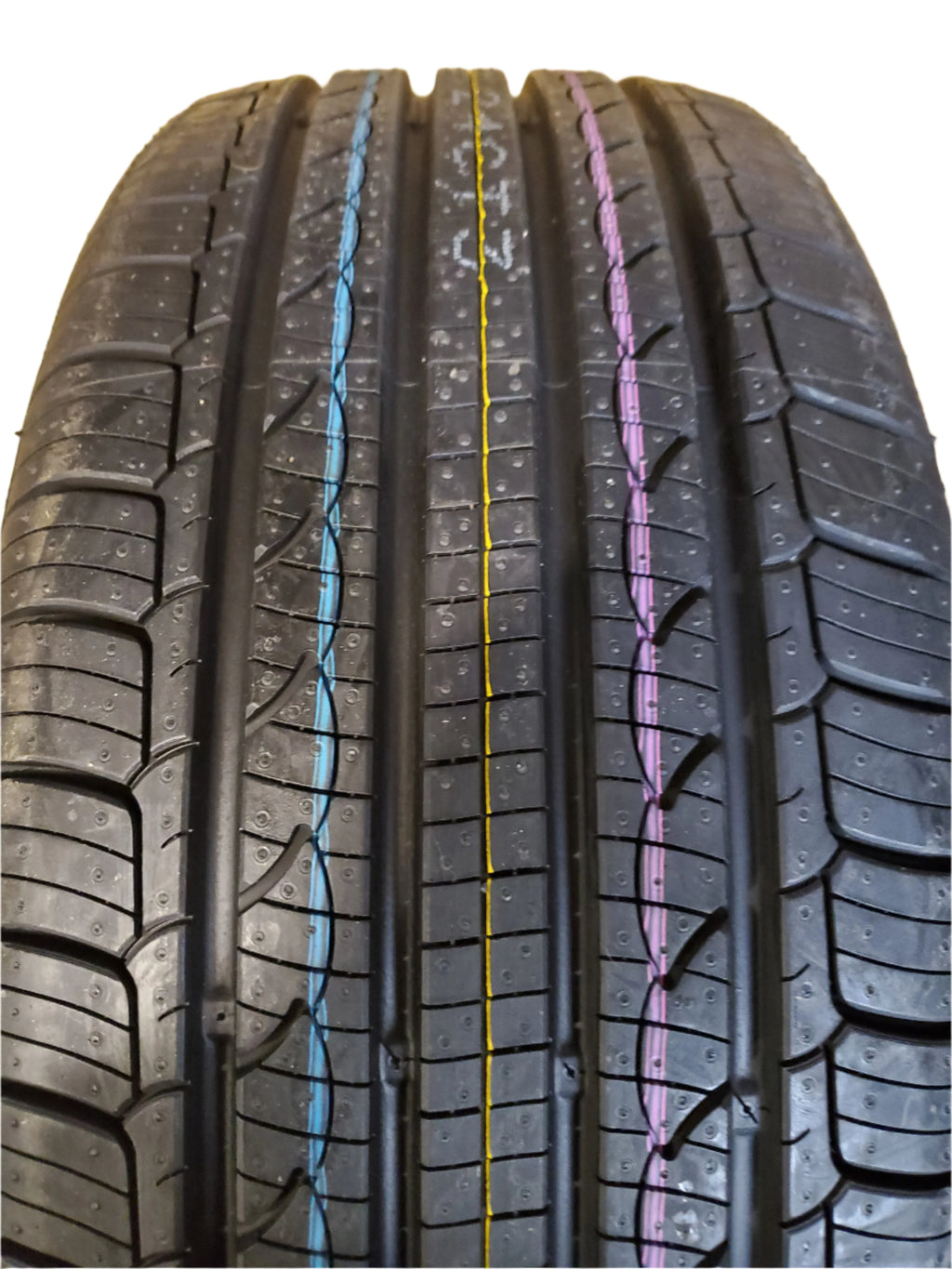 NEXEN NPRIZ AH8 BSW P 215 55 16 97H ALL SEASON TIRE 14369NXK