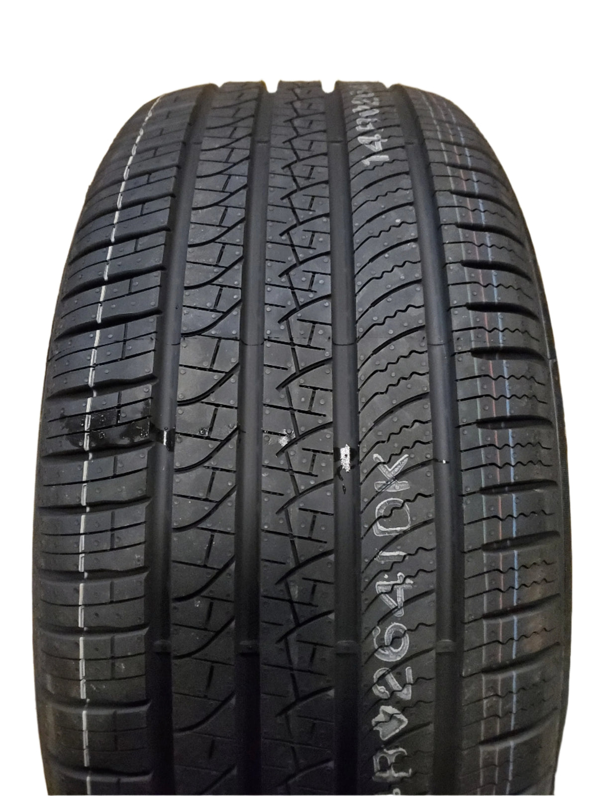 PIRELLI P ZERO ALL SEASON FOAM AO BSW P 255 40 20 101H UHP TIRE 2764100
