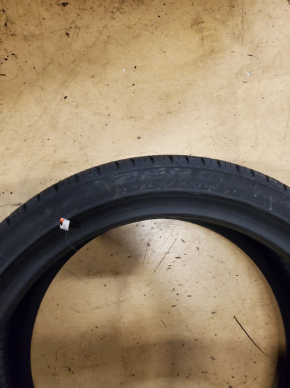 PIRELLI P ZERO ALL SEASON FOAM AO BSW P 255 40 20 101H UHP TIRE 2764100