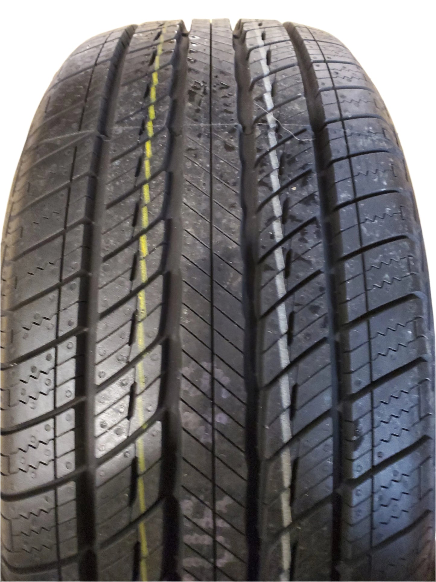 UNIROYAL TIGER PAW TOURING A/S BSW P 225 50 17 94V ALL SEASON TIRE 00864