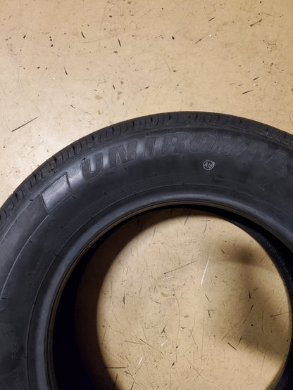 UNIROYAL TIGER PAW TOURING A/S BSW P 205 65 15 94H ALL SEASON TIRE 20887
