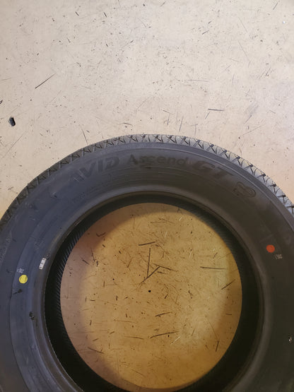 YOKOHAMA AVID ASCEND GT BSW P 195 60 15 88H ALL SEASON TIRE 110132704