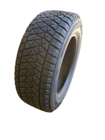 2 BRIDGESTONE BLIZZAK DM-V2 BSW P 255 60 18 112S XL WINTER TIRE 016219