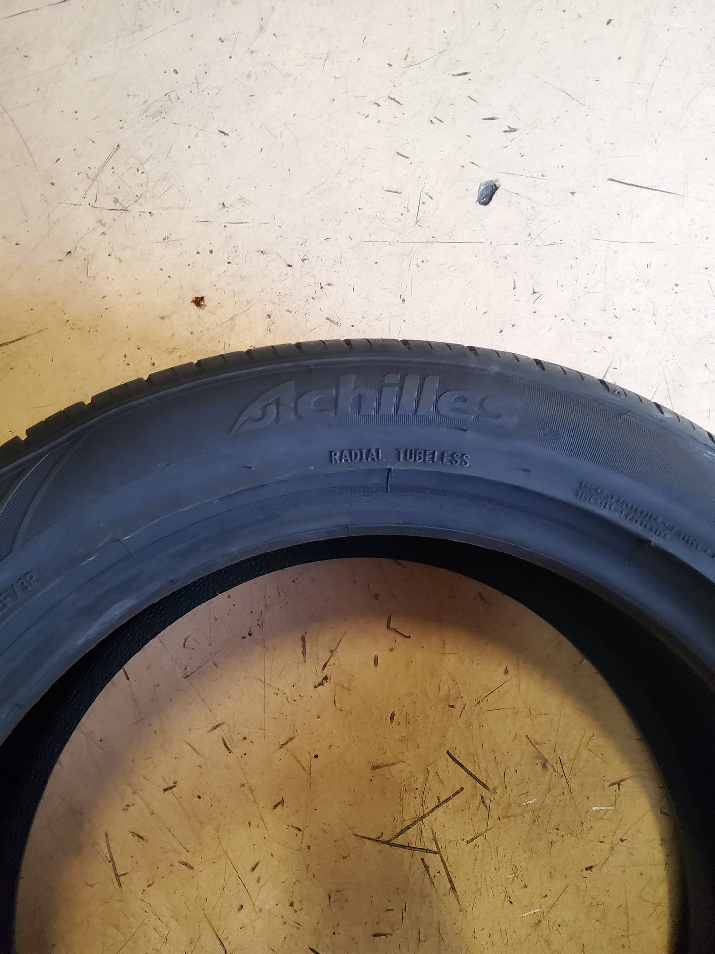 ACHILLES TOURING SPORT A/S BSW P 225 50 17 94V ALL SEASON TIRE ATP66