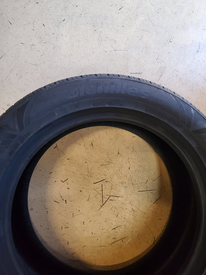 2 ACHILLES TOURING SPORT A/S BSW P 225 55 17 97V ALL SEASON TIRES ATP88