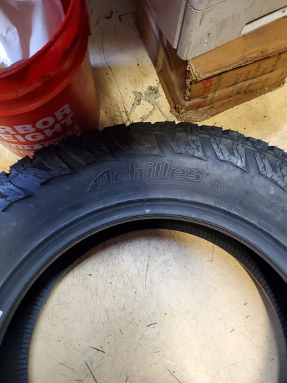 (KSL ONLY) ACHILLES DESERT HAWK AT3 BSW LT 275 65 20 126/123S 10PLY ALL TERRAIN TIRE ADK43