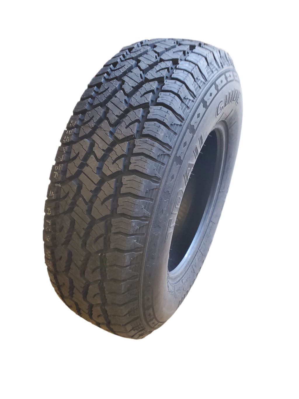 MULTI-MILE  TRAIL GUIDE ALL TERRAIN OWL P 235 75 15 109S XL TIRE TGT64