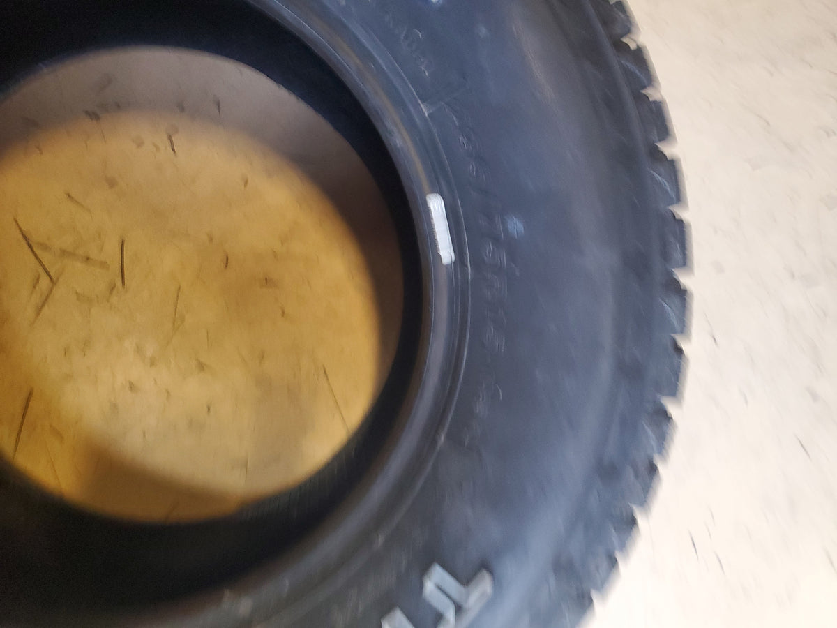 MULTI-MILE  TRAIL GUIDE ALL TERRAIN OWL P 235 75 15 109S XL TIRE TGT64