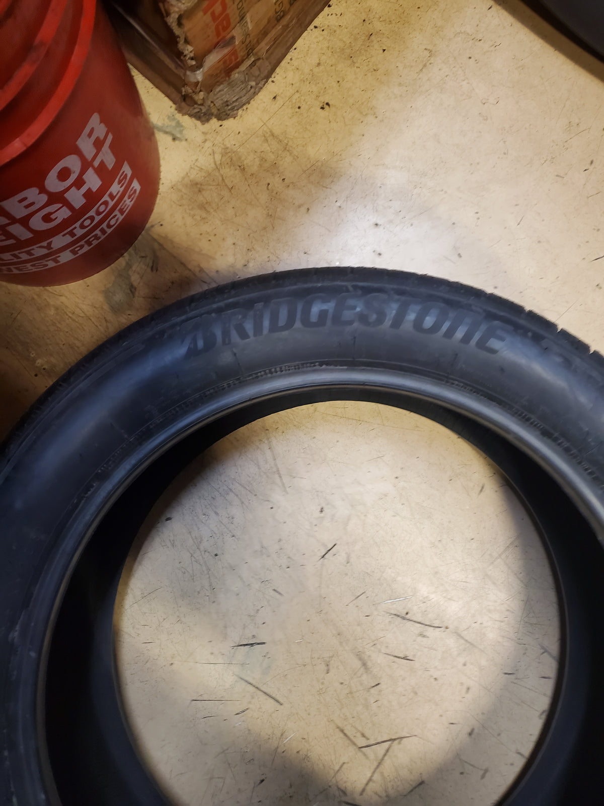 2 BRIDGESTONE TURANZA LS100 BSW P 215 50 18 92H ALL SEASON TIRE 011873