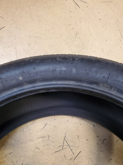 2 BRIDGESTONE TURANZA LS100 BSW P 215 50 18 92H ALL SEASON TIRE 011873
