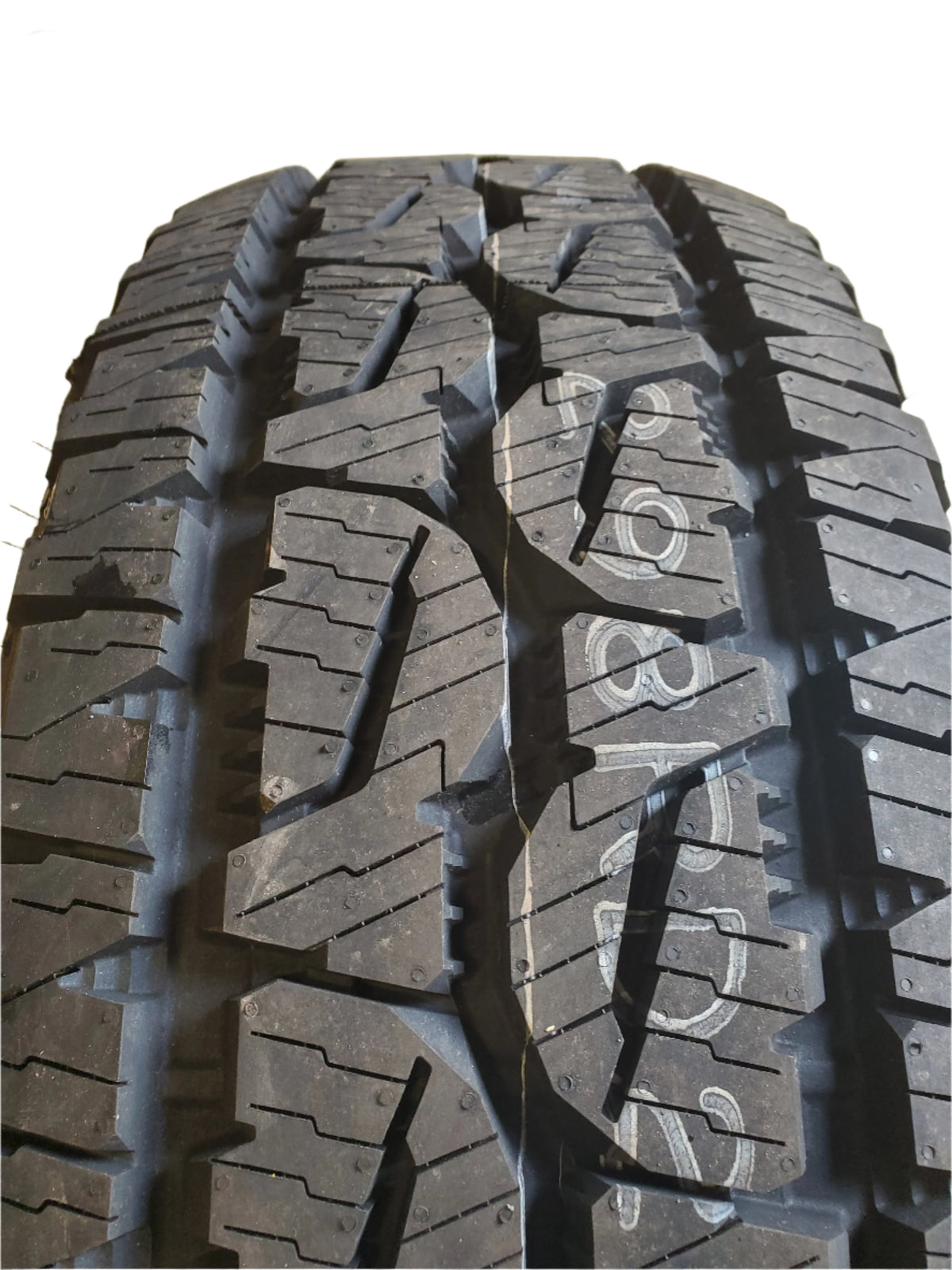 BRIDGESTONE DUELER A/T REVO 3 BSW LT 295 70 18 129/126S 10PLY TIRE 007116