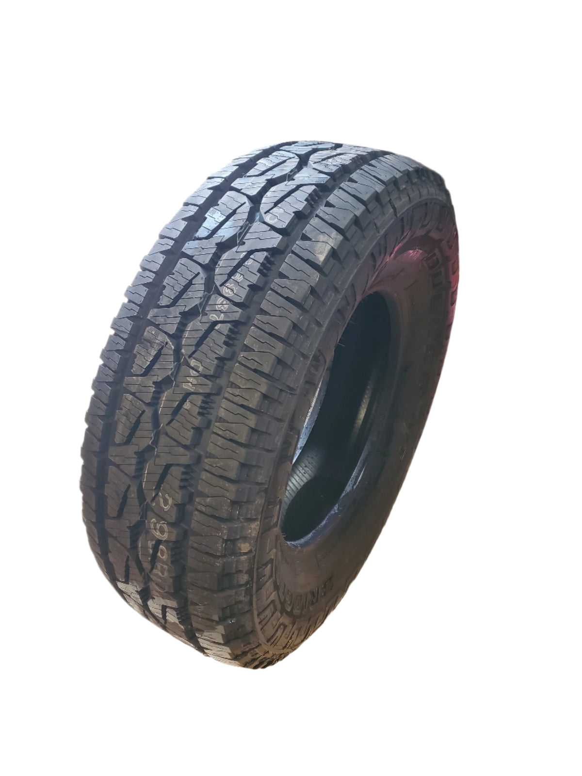 BRIDGESTONE DUELER A/T REVO 3 BSW LT 295 70 18 129/126S 10PLY TIRE 007116
