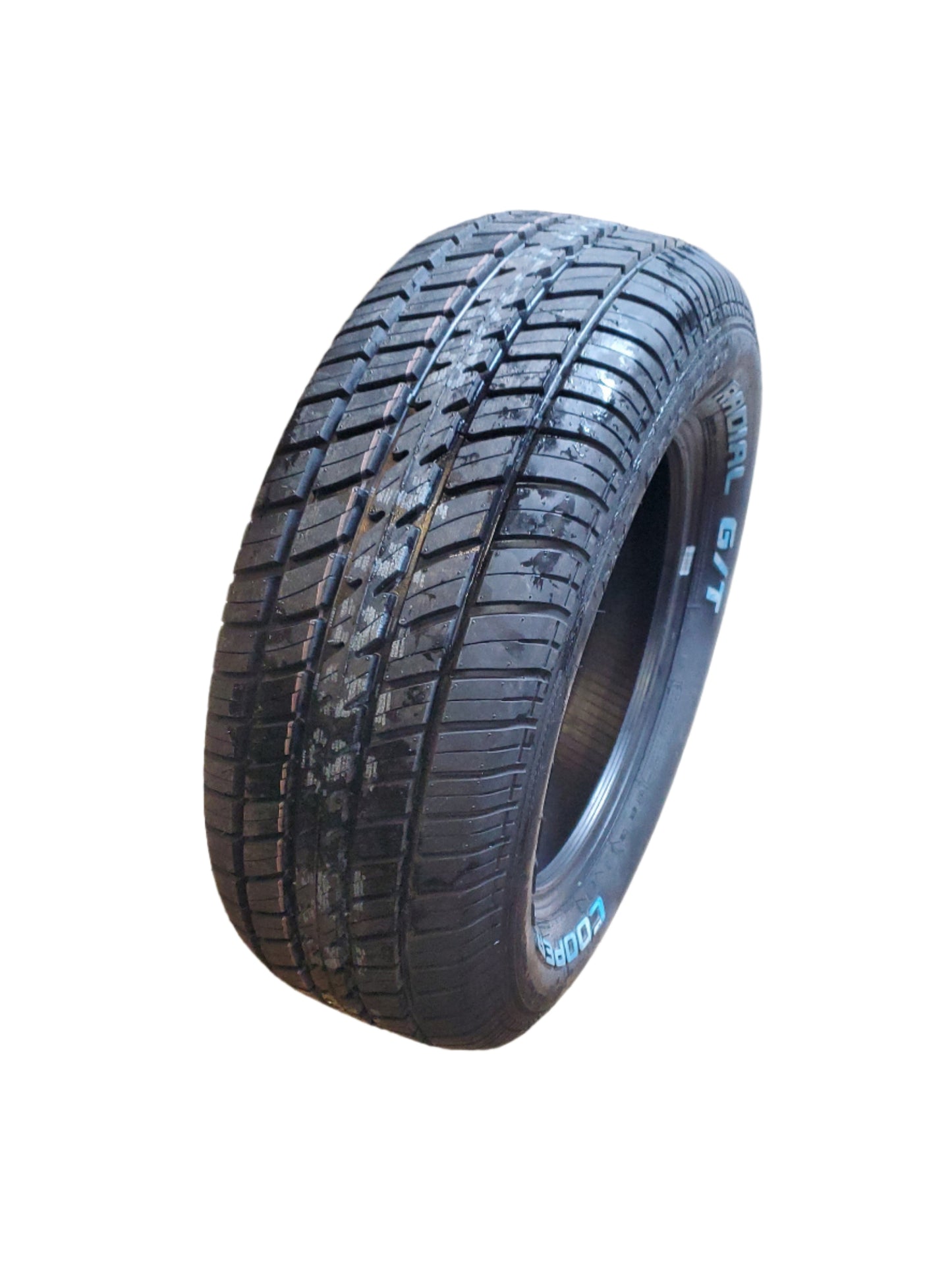 COOPER COBRA RADIAL G/T RWL P 235 60 15 98T ALL SEASON TIRE 160017024
