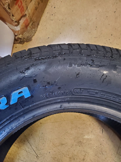 COOPER COBRA RADIAL G/T RWL P 235 60 15 98T ALL SEASON TIRE 160017024