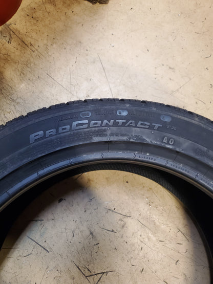 CONTINENTAL PROCONTACT TX AO BSW P 225 45 17 91H ALL SEASON TIRE 03575230000