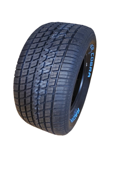 COOPER COBRA RADIAL G/T RWL P 295 50 15 105S ALL SEASON TIRE 160007024