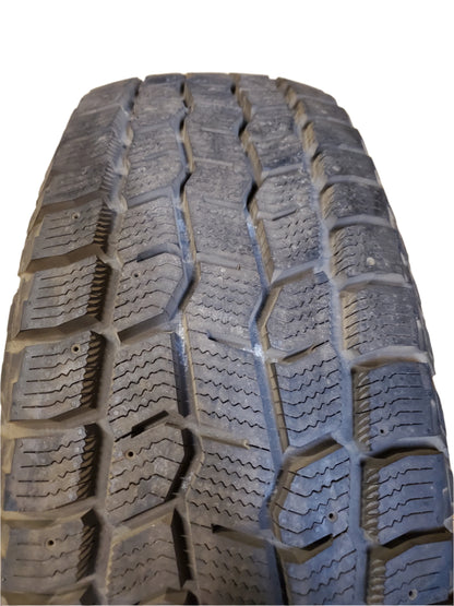 COOPER DISCOVERER SNOW CLAW LT 265 70 18 124/121Q 10PLY WINTER TIRE 170183005