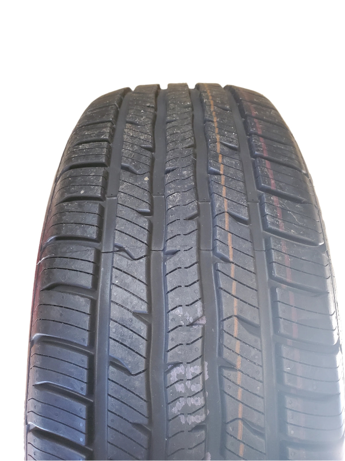 4 BFGOODRICH ADVANTAGE CONTROL BSW P 245 50 20 102V ALL SEASON TIRE 02465