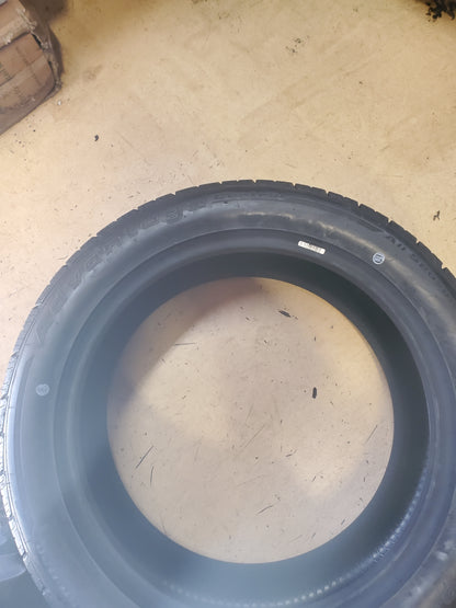 BFGOODRICH ADVANTAGE CONTROL BSW P 245 50 20 102V ALL SEASON TIRE 02465