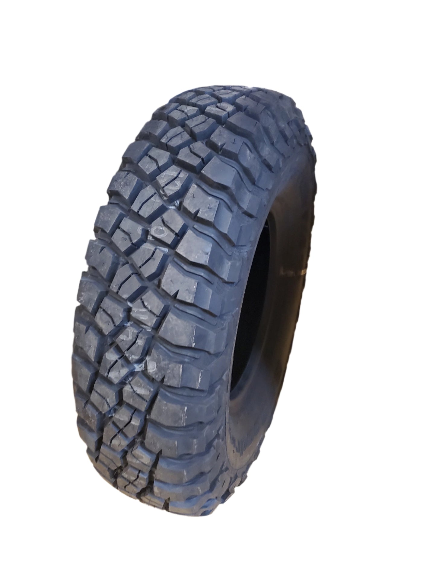 2 BFGOODRICH MUD TERRAIN T/A KM3 BSW LT 255 85 16 123/120Q 10PLY MUD TIRE 85538