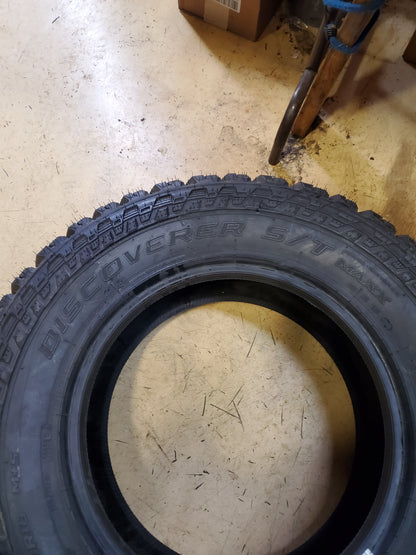 COOPER DISCOVERER S/T MAXX LT 275 70 18 125/122Q10PLY ALL TERRAIN TIRE 170070004