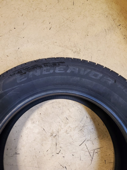 2 COOPER ENDEAVOR PLUS BSW P 225 60 17 99H ALL SEASON TIRE 166263009