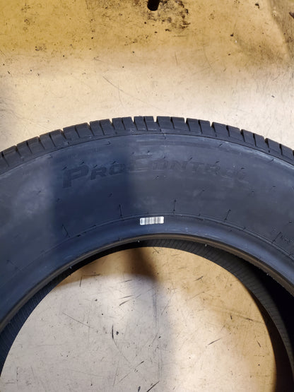 COOPER PROCONTROL BSW P 255 65 18 111H ALL SEASON TIRE 166496021