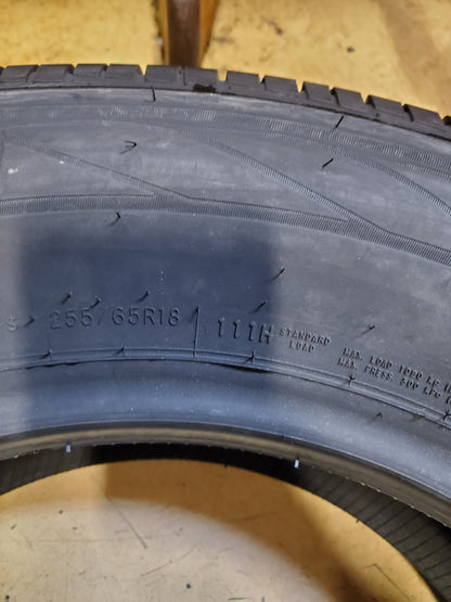 COOPER PROCONTROL BSW P 255 65 18 111H ALL SEASON TIRE 166496021