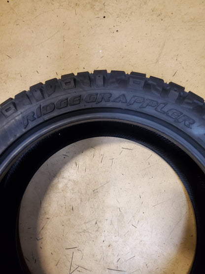 NITTO RIDGE GRAPPLER BSW P 275 50 22 115T ALL TERRAIN TIRE 218870