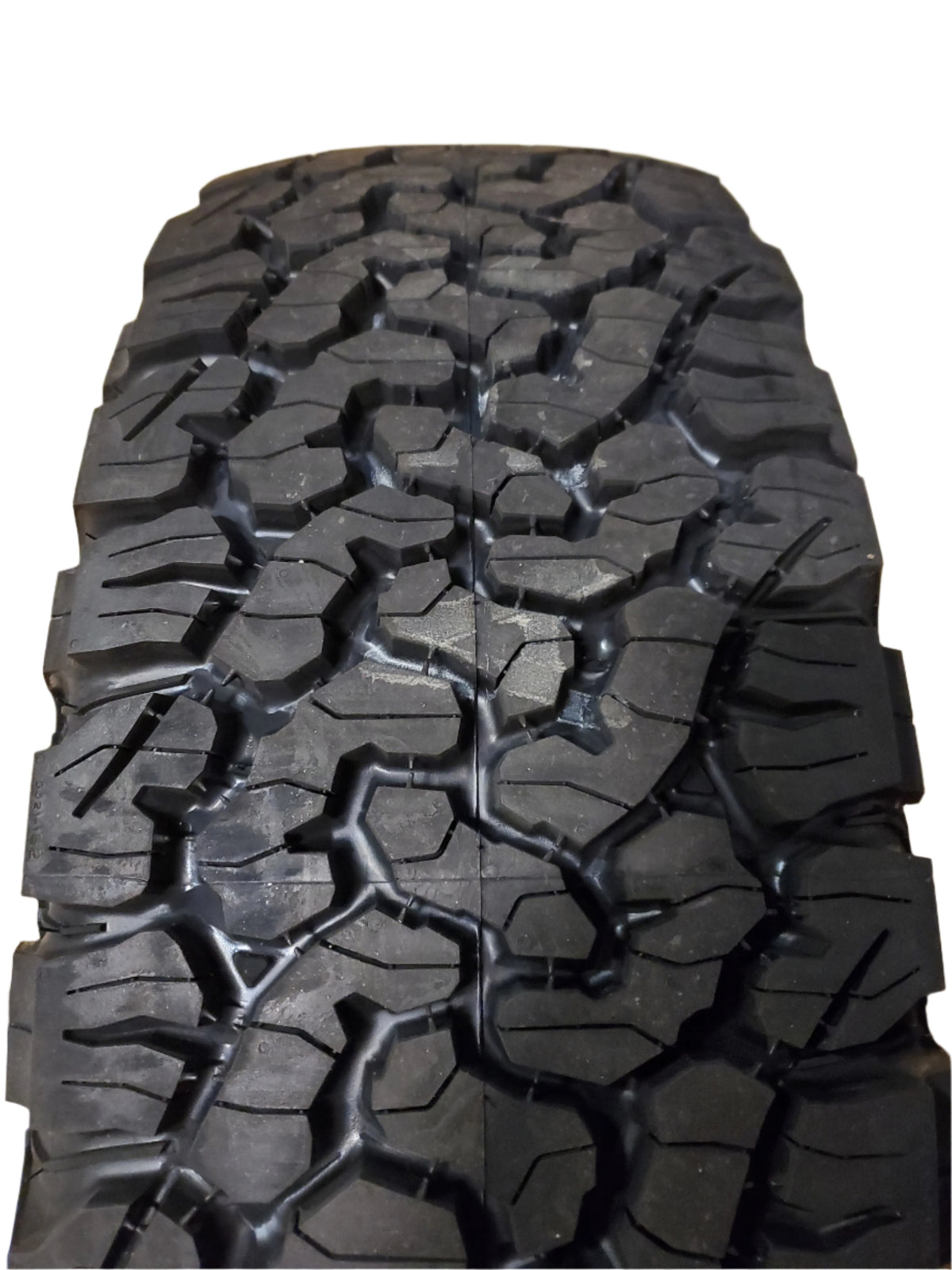 BFGOODRICH ALL-TERRAIN T/A KO2 RWL LT 265 70 17 121/118S 10PLY TIRE 29668