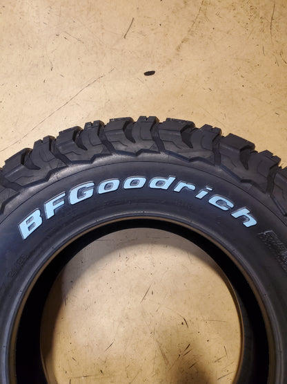 BFGOODRICH ALL-TERRAIN T/A KO3 RWL LT 275 70 17 124/121S 10PLY TIRE 18380