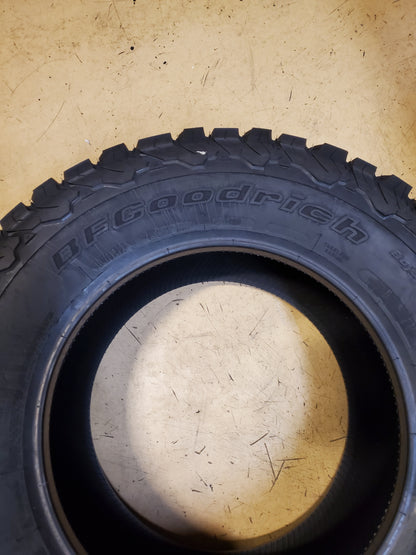BFGOODRICH ALL-TERRAIN T/A KO2 BSW LT 33 12.50 18 118S 10PLY TIRE 27247