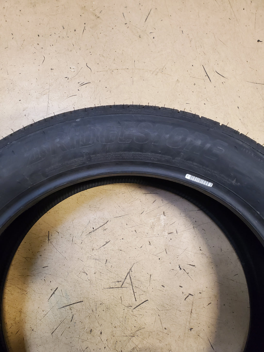 BRIDGESTONE ALENZA SPORT A/S BSW P 255 50 20 105H UHP TIRE 009620